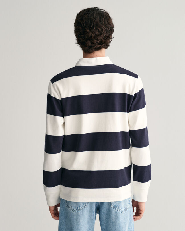 Heavy Rugger de rayas anchas Shield