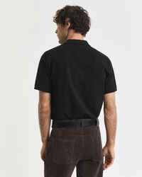 Polo con diseño de pequeñas dimensiones