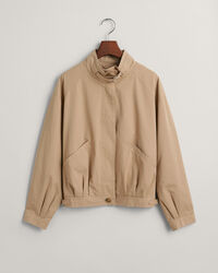 Harrington Jacket corta