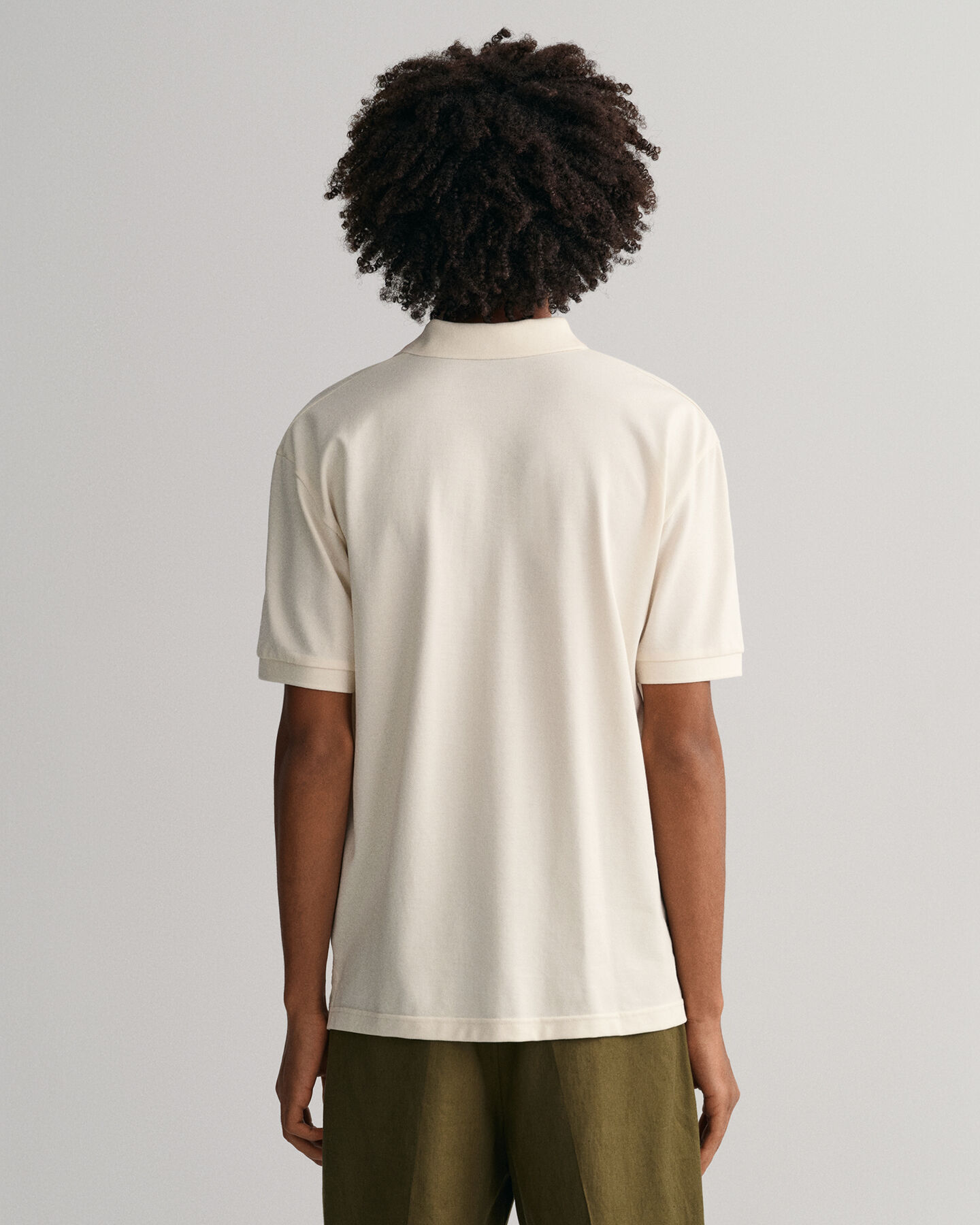 Polo de piqu&eacute; GANT Icon