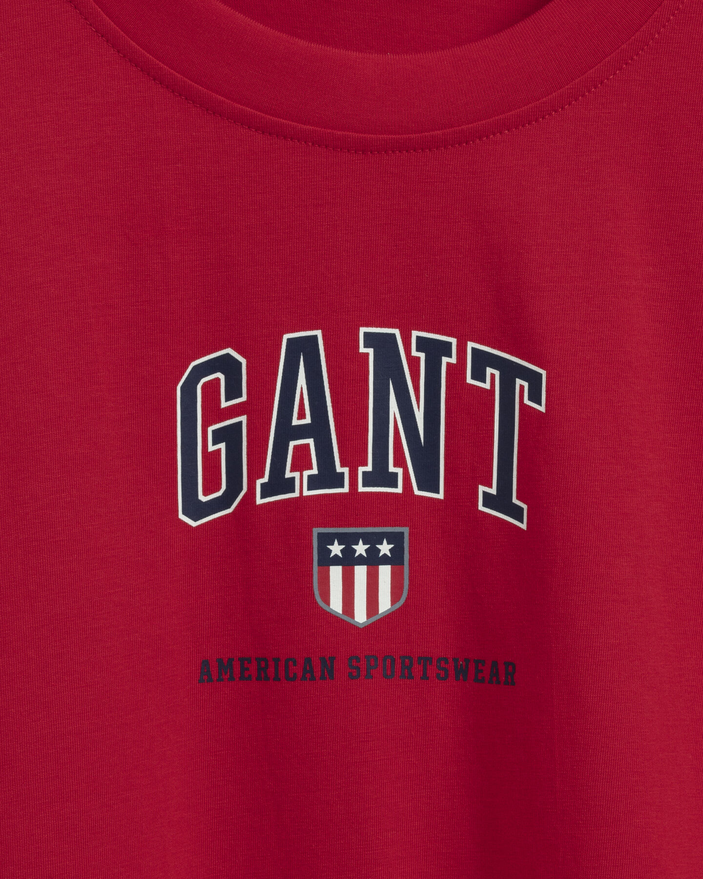 Camiseta Retro Shield Teens