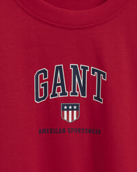 Camiseta Retro Shield Teens