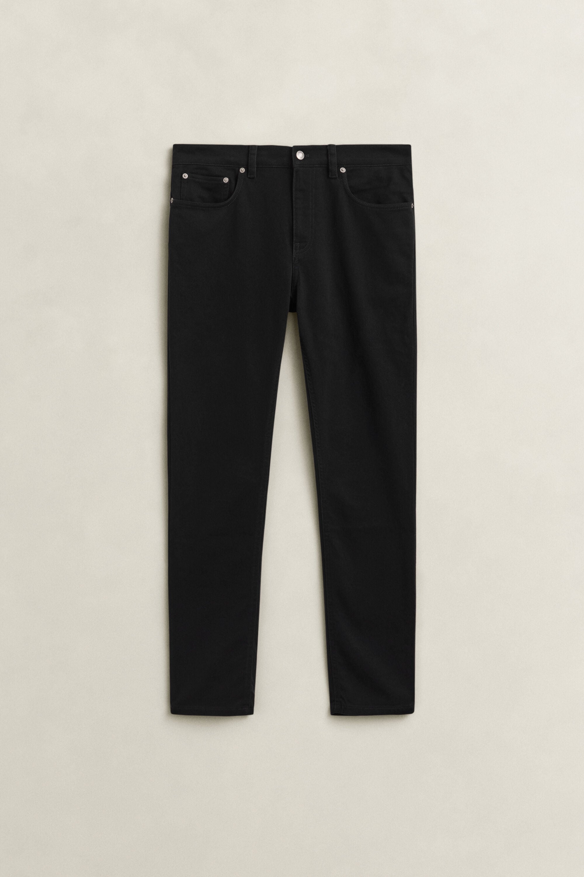 Vaqueros Slim Fit de sarga