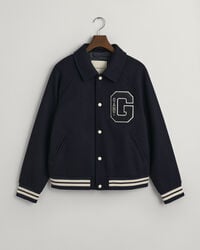 GANT Varsity Jacket de lana