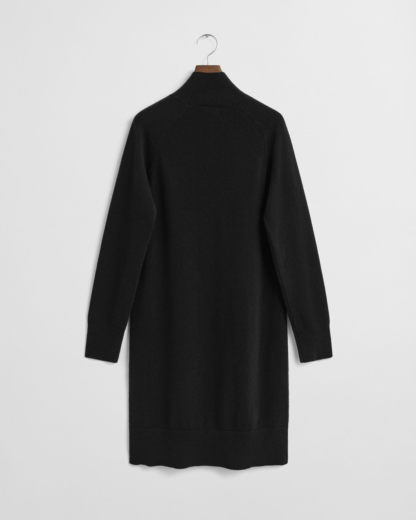 Vestido de punto de lana de oveja muy fina