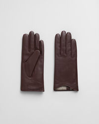 Guantes de piel