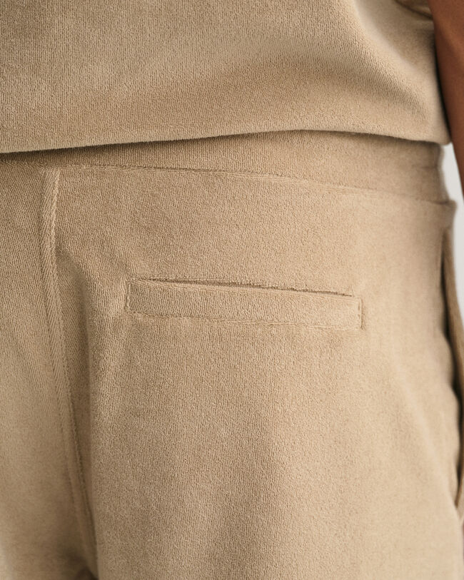 Pantalones cortos Terry Cloth