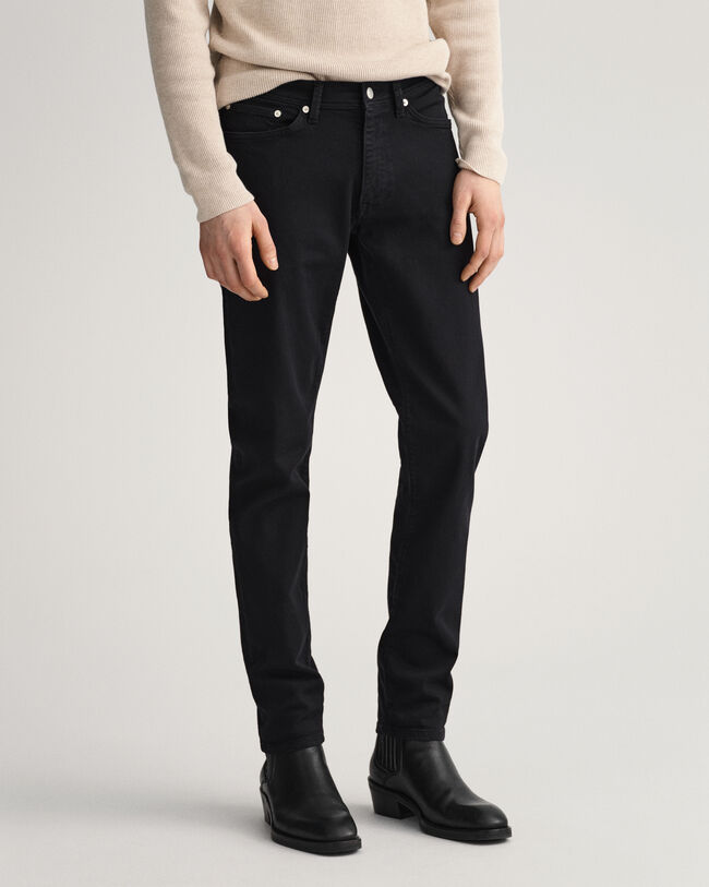 Vaqueros Extra Slim Fit Maxen Color Active-Recover