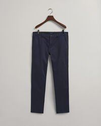 Pantalones chinos Extra Slim Fit cepillados Molsey