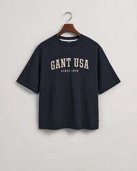 Camiseta USA Graphic