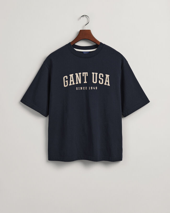 Camiseta USA Graphic