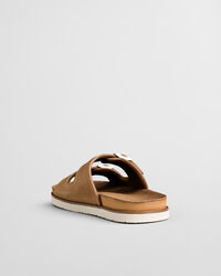 Sandalias Fairfo de ante