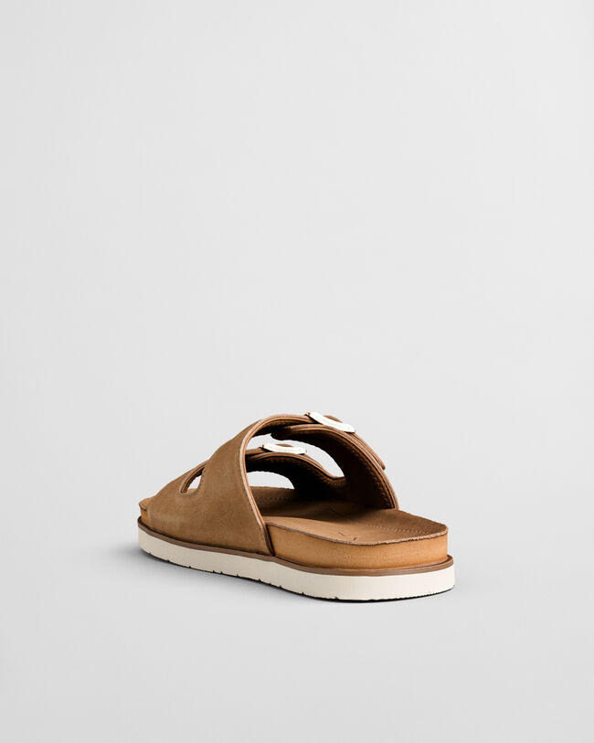 Sandalias Fairfo de ante