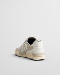 Zapatillas Brookpal de ante y piel