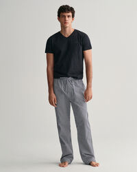 Pantalones de pijama de cuadros Vichy