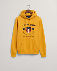 Sudadera con capucha Banner Shield