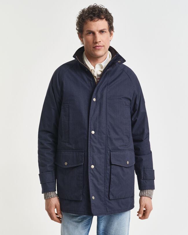 Chaqueta Double Decker