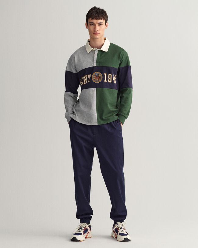 Pantalones chinos tipo jogger