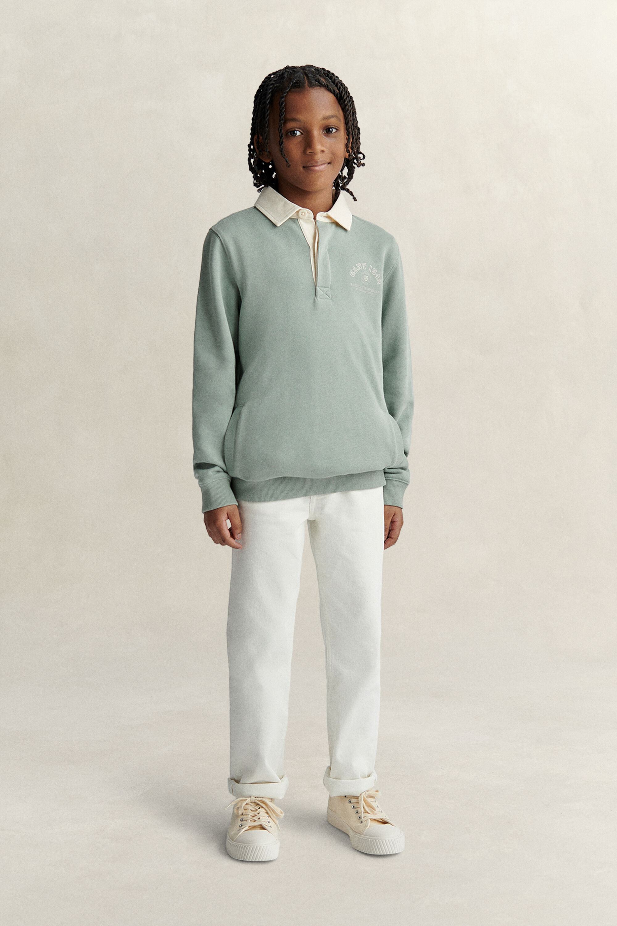 Rugger Graphic Teen Boys