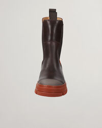 Botas de ca&ntilde;a media Monthike