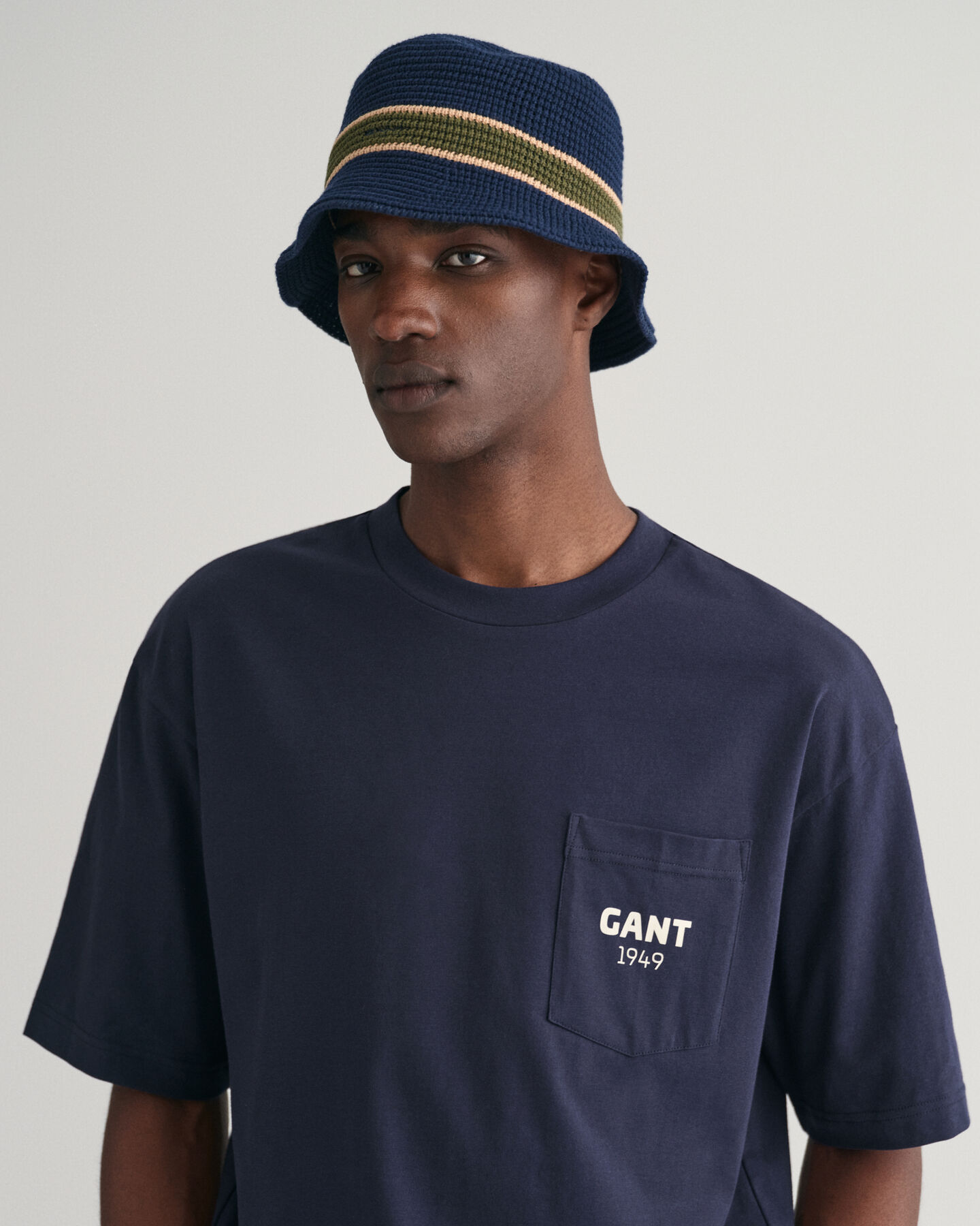 Camiseta diseño GANT 1949