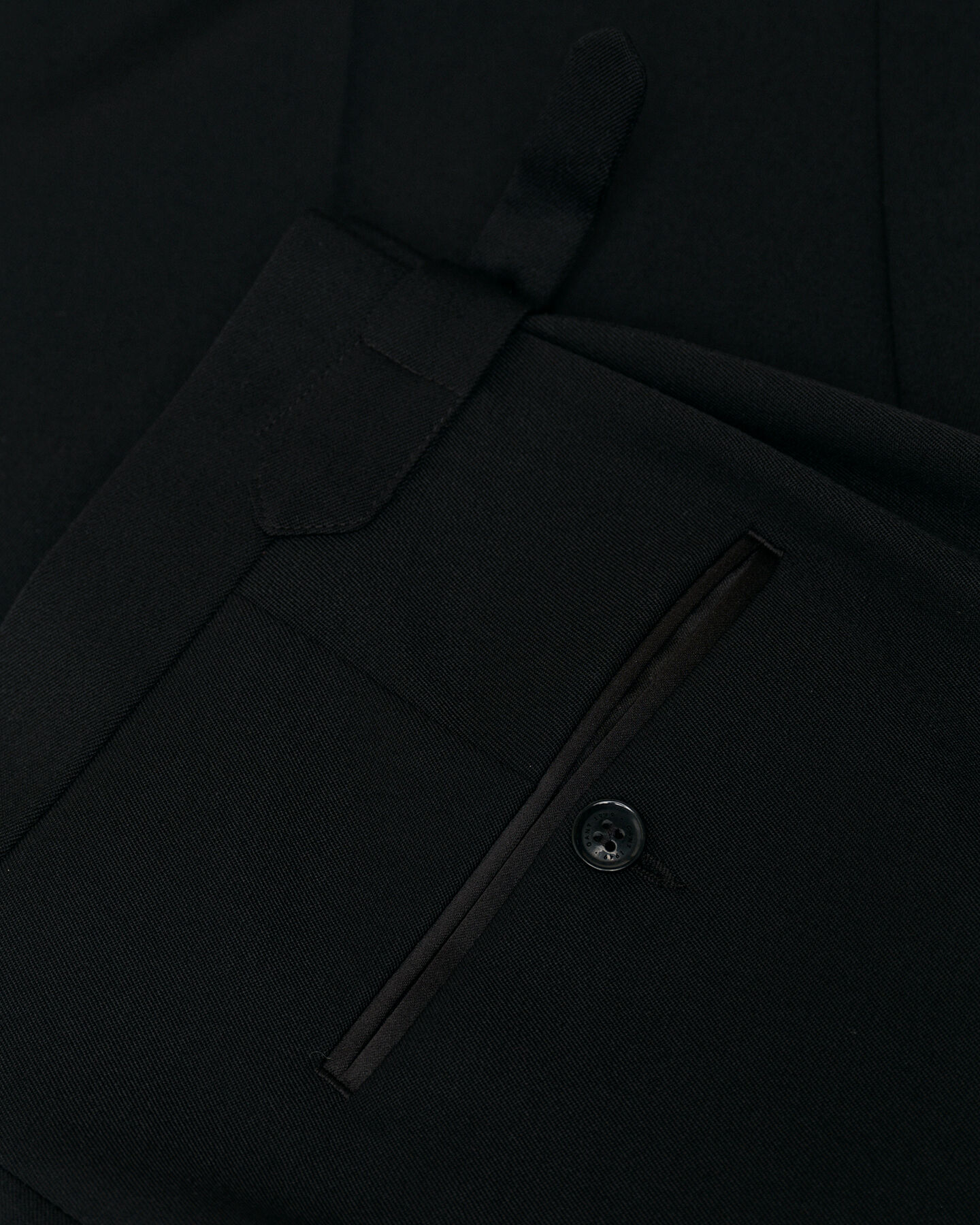 Pantalones de traje Tuxedo