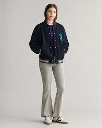 GANT Varsity Jacket de lana Teens