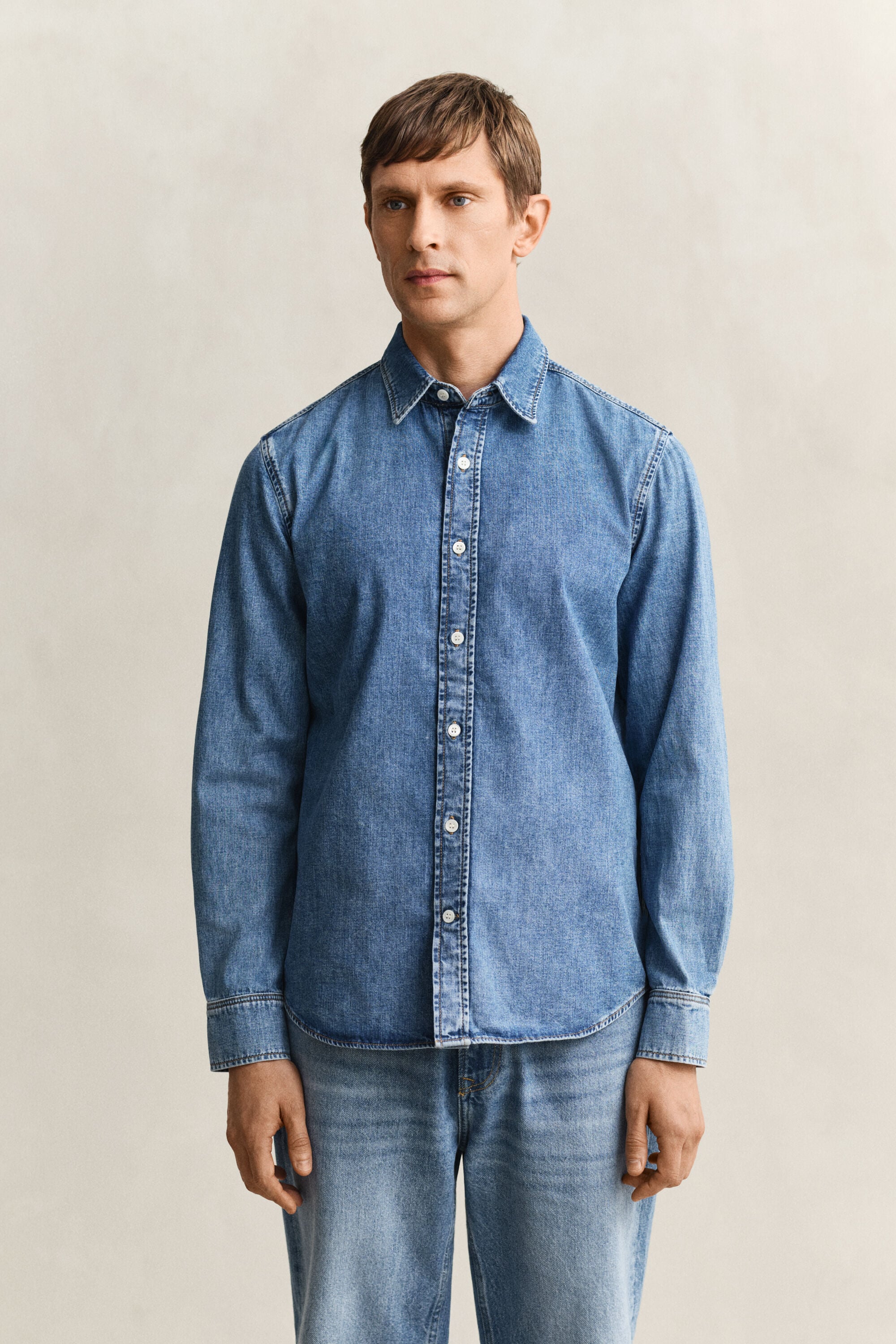 Camisa vaquera