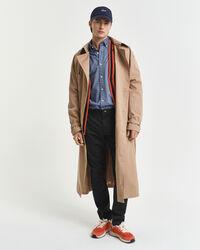 Camisa Oxford clásica Slim Fit