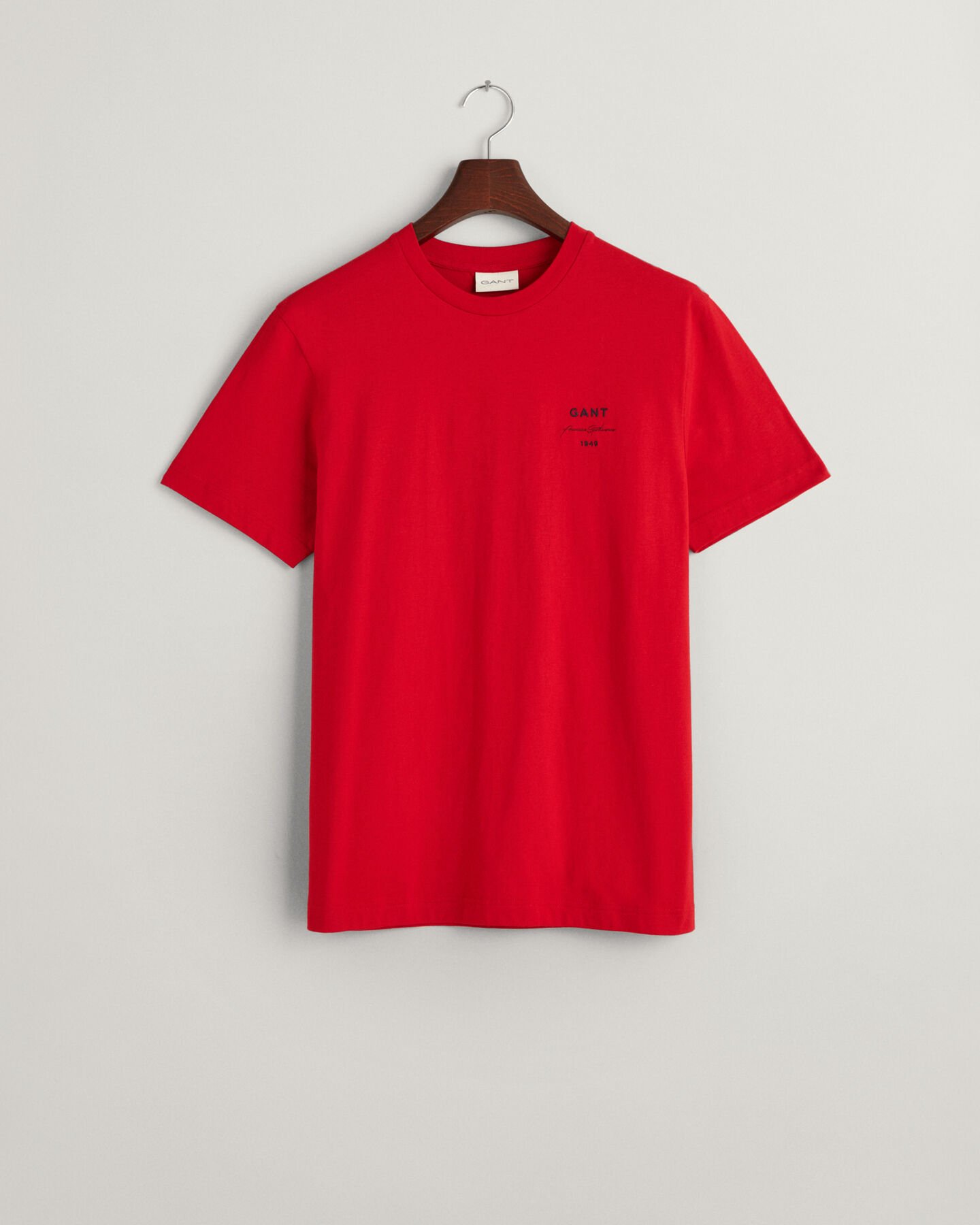 Camiseta GANT Script Graphic