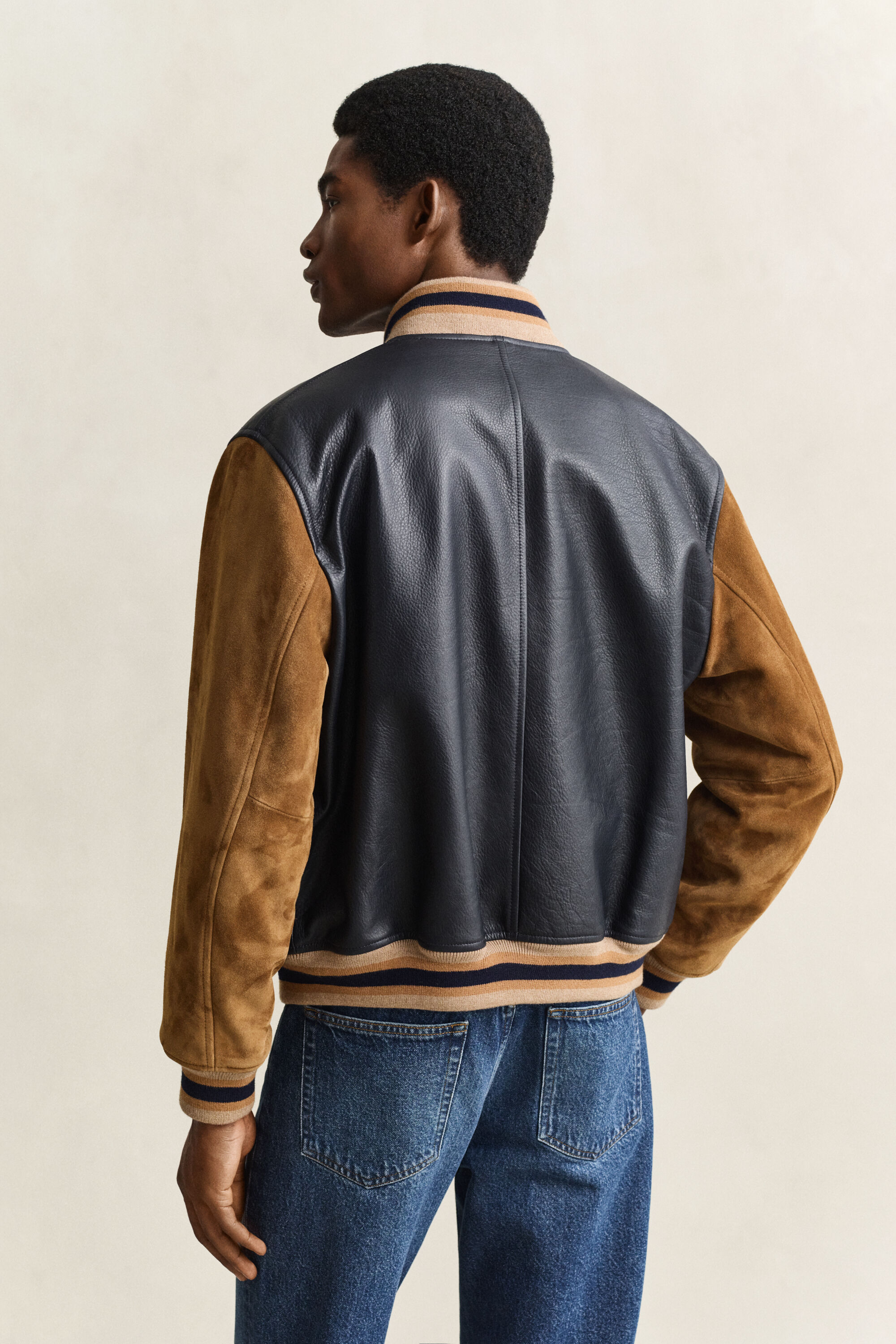 Gant Varsity Jacket Gant x Yale