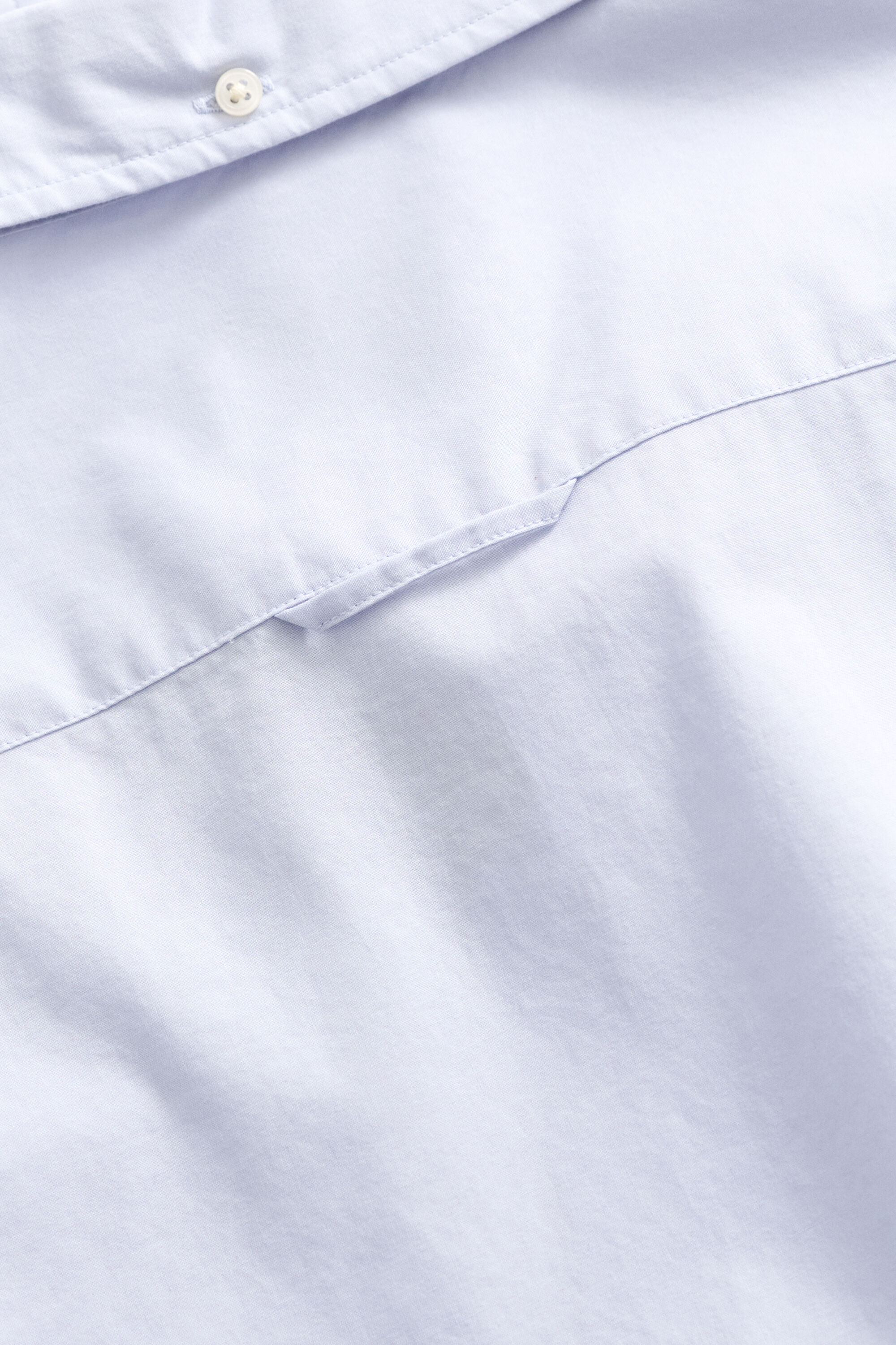 Camisa Slim Fit clásica de popelina