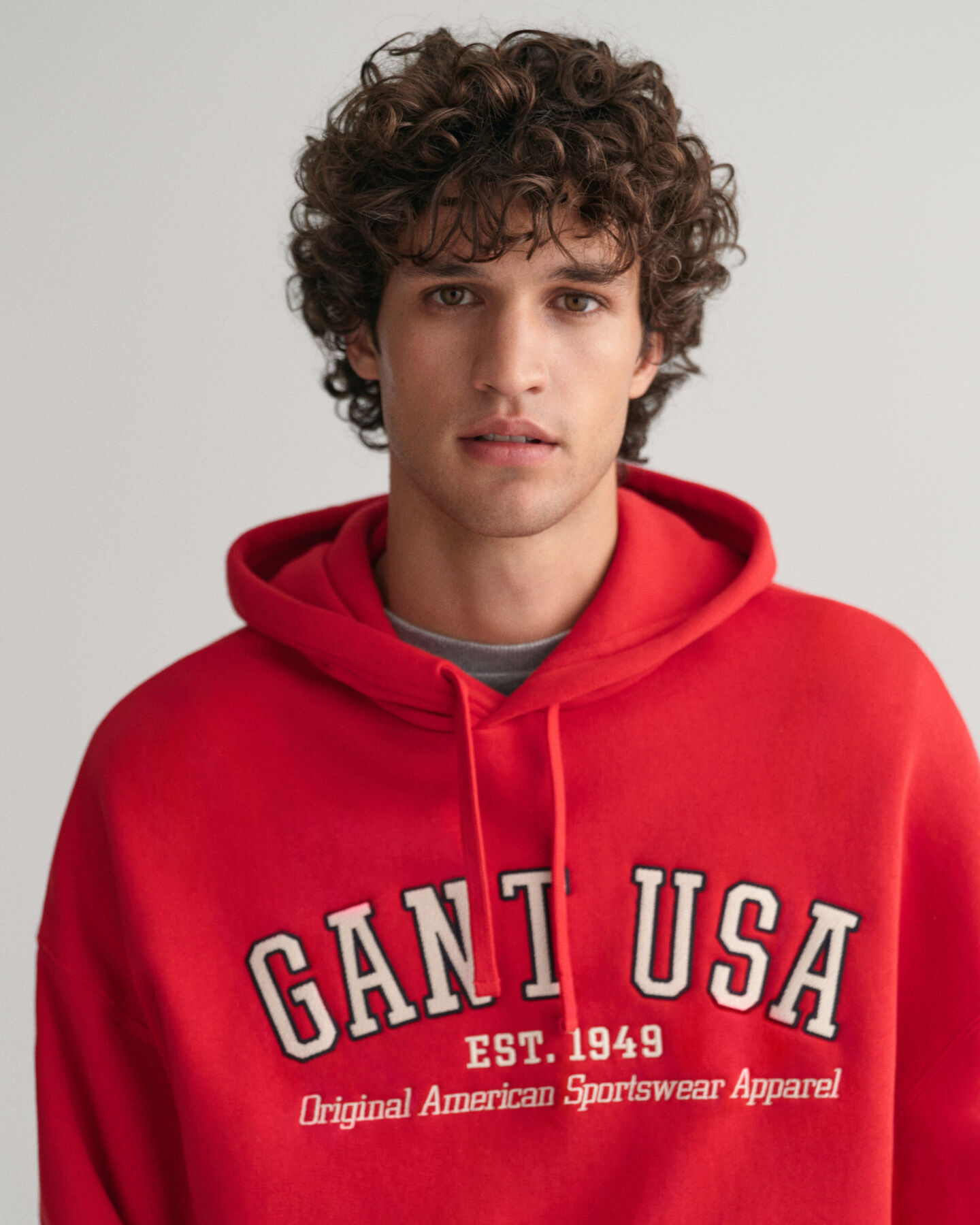 Sudadera con capucha GANT USA