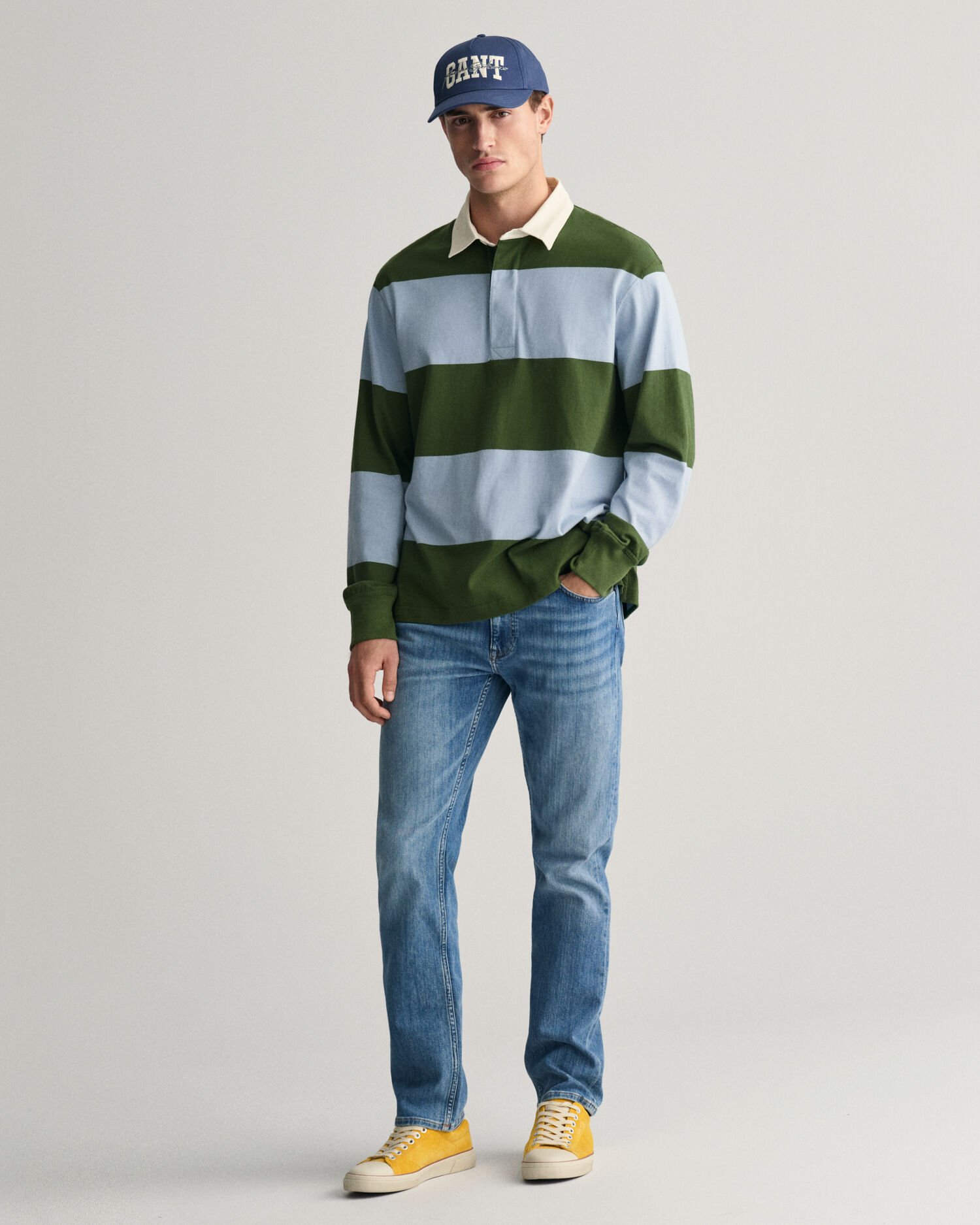 Vaqueros Moda hombre GANT Espana