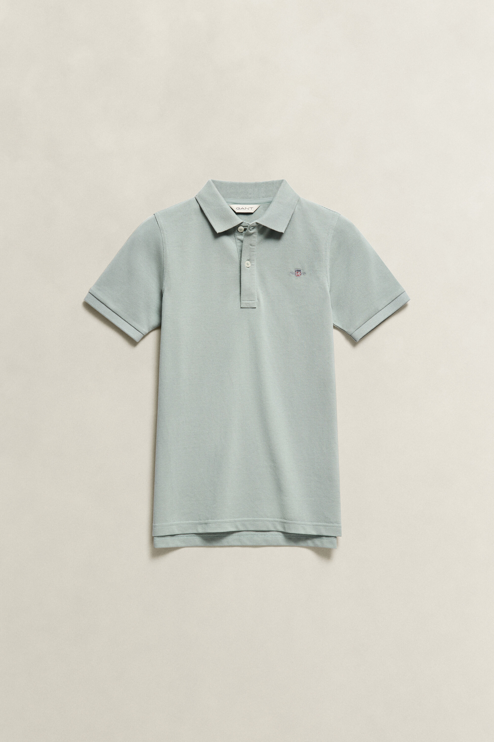 Jersey tipo polo Shield Teen Boys