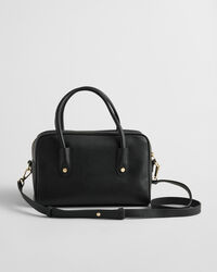 Bolso mediano de piel Iconic