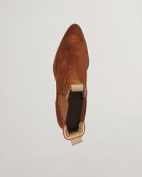 Botas de ca&ntilde;a media St Broomly