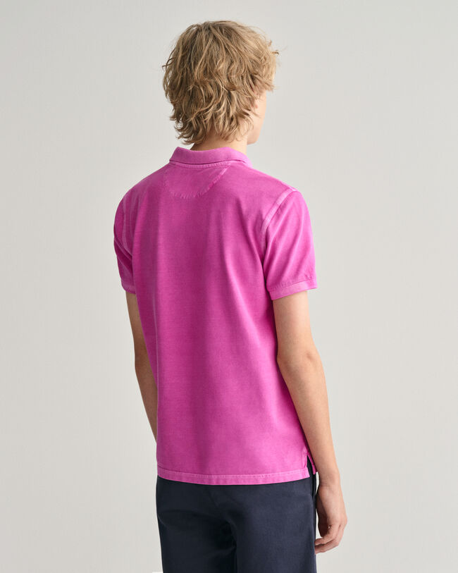 Polo de piqu&eacute; Sunfaded Teens