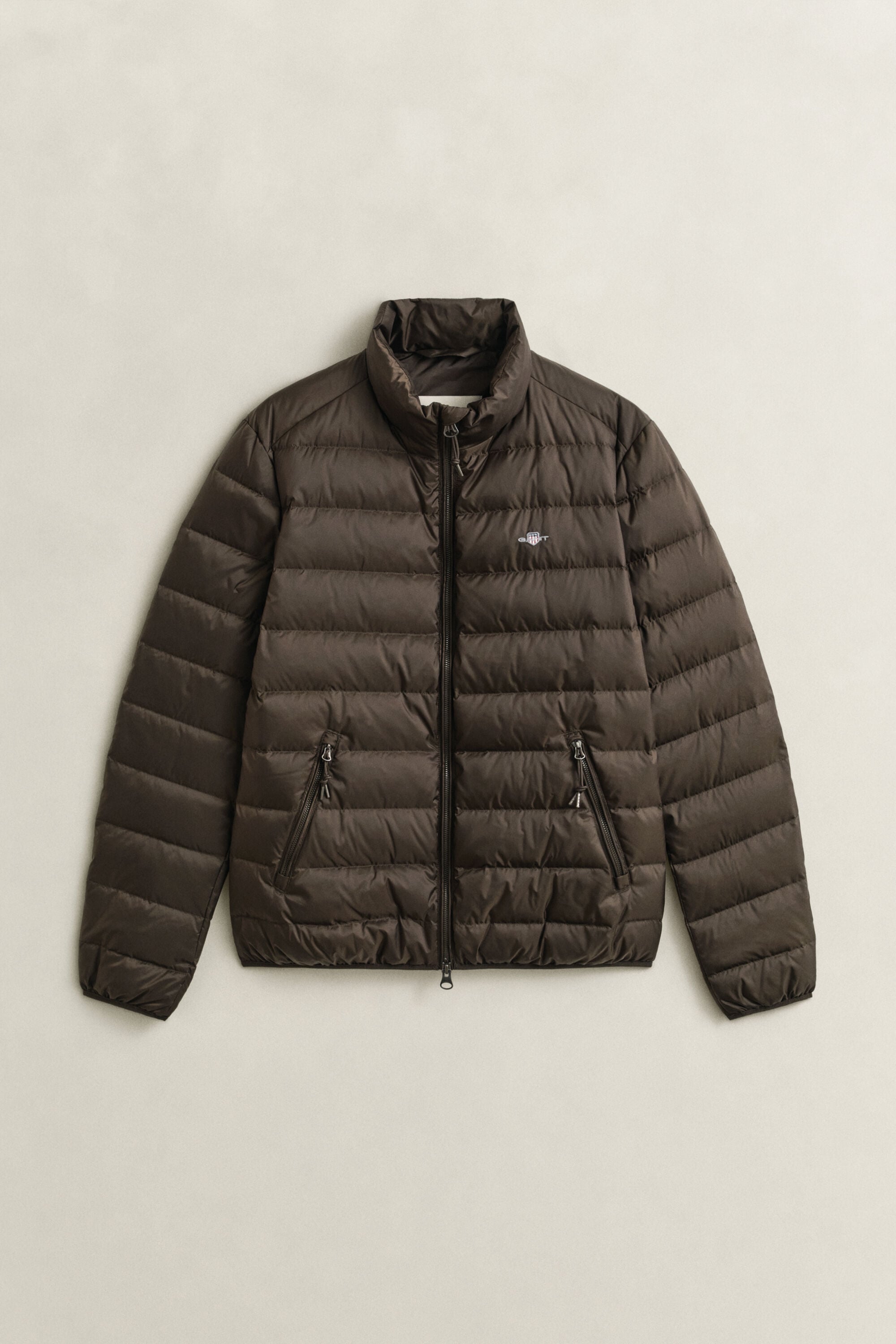 Chaqueta de plumón ligera