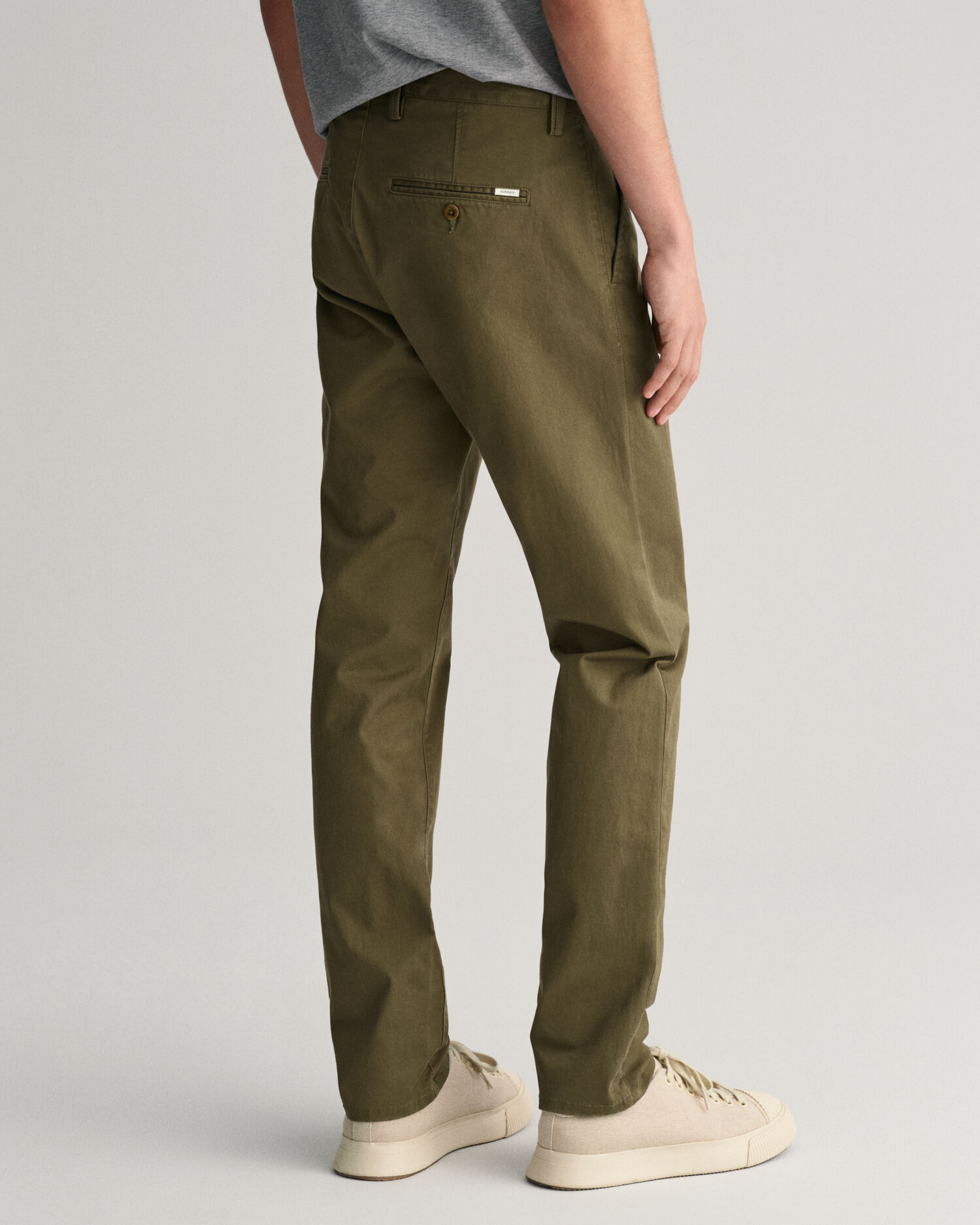 Pantalones Moda hombre GANT Espana