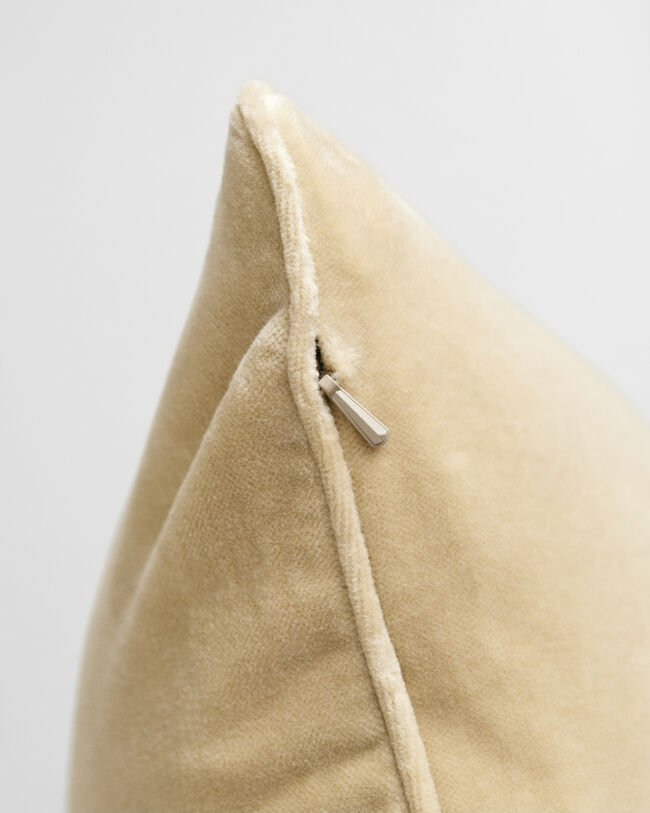 Coj&iacute;n de terciopelo