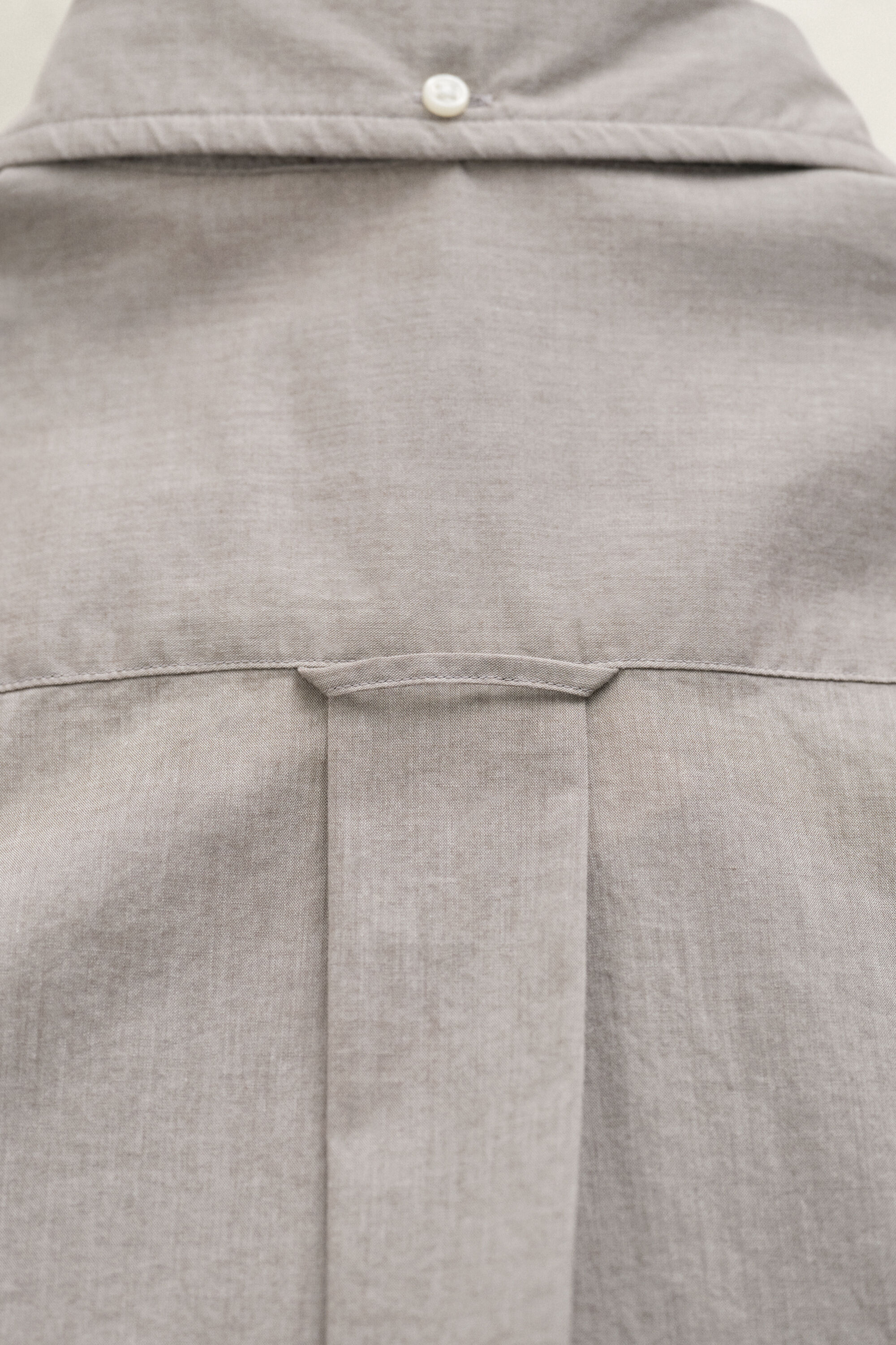Camisa Regular Fit clásica de popelina