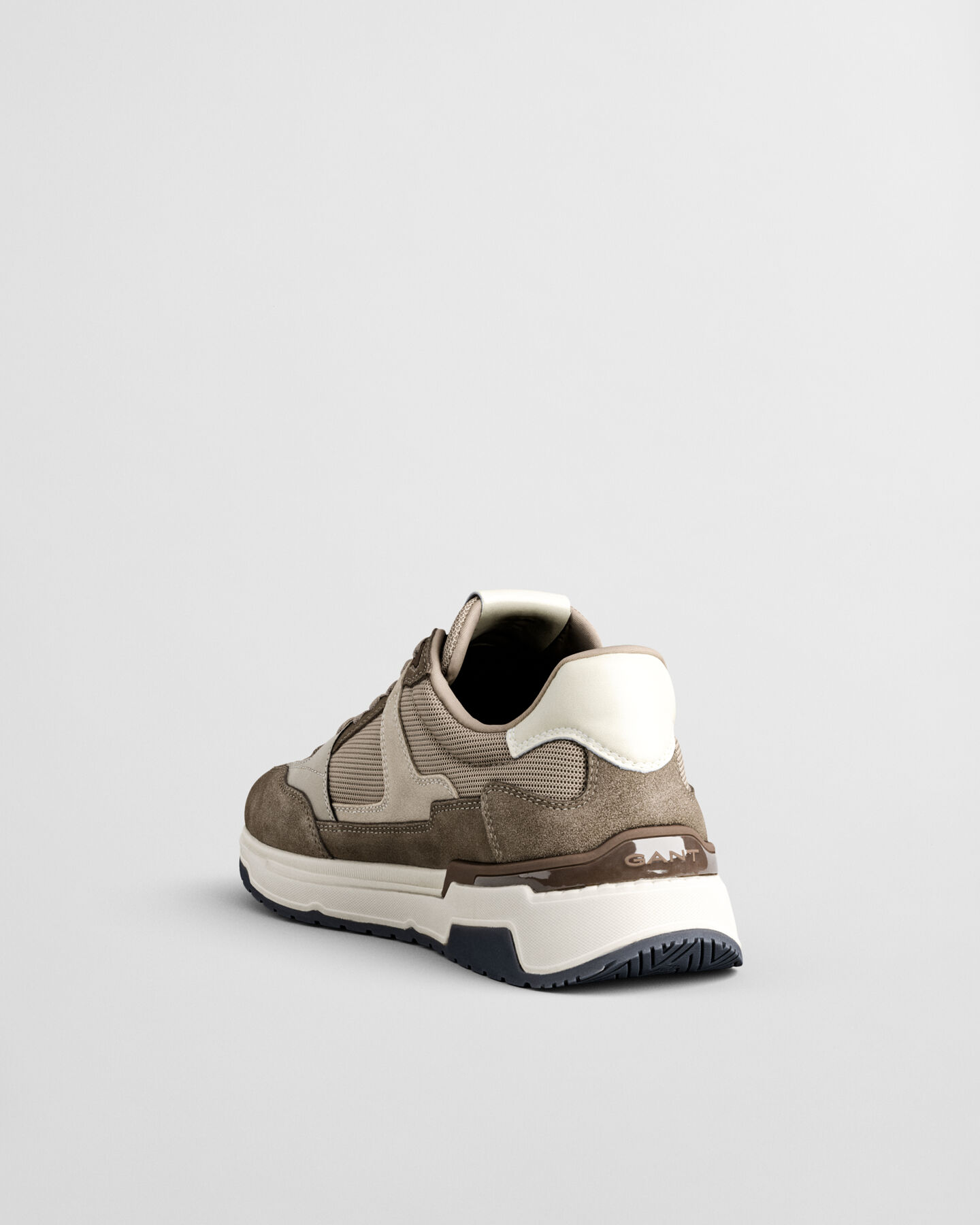 Zapatillas Jeuton de ante y malla