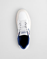 Zapatillas Brookpal de piel