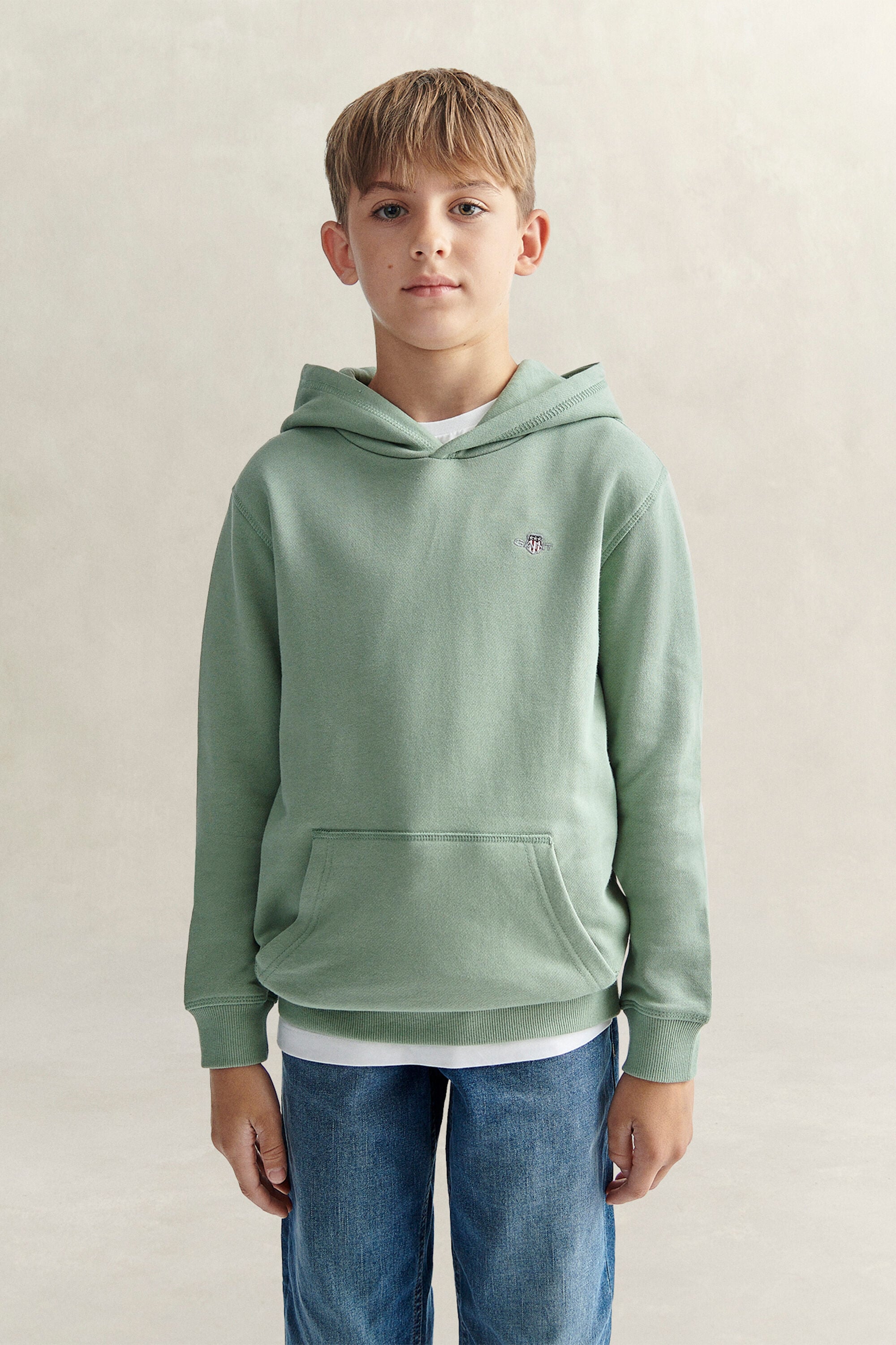 Sudadera con capucha Shield Teens