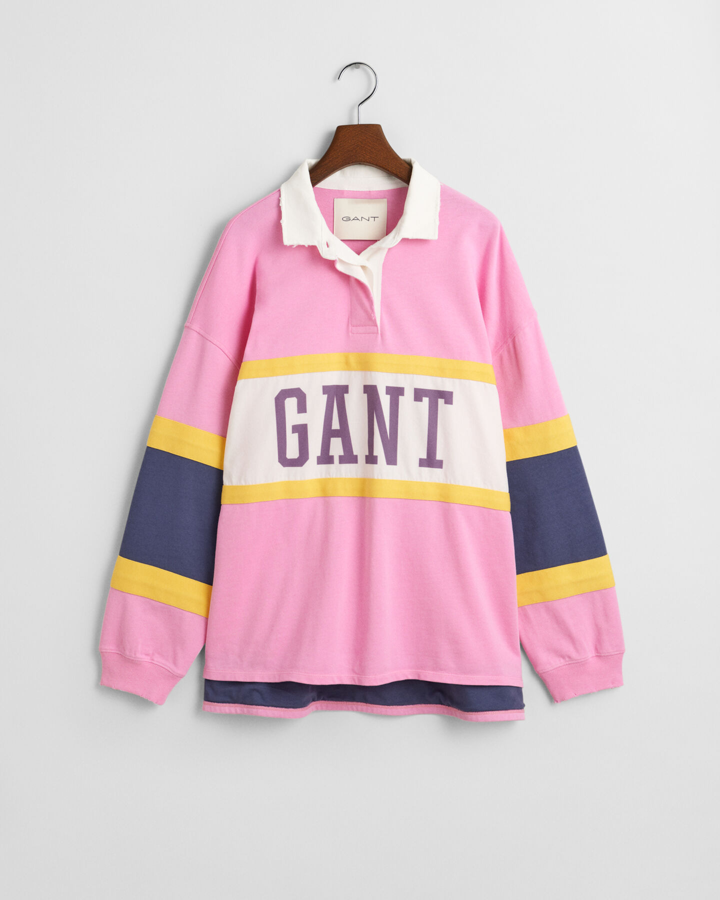 Rugger con bloques de color