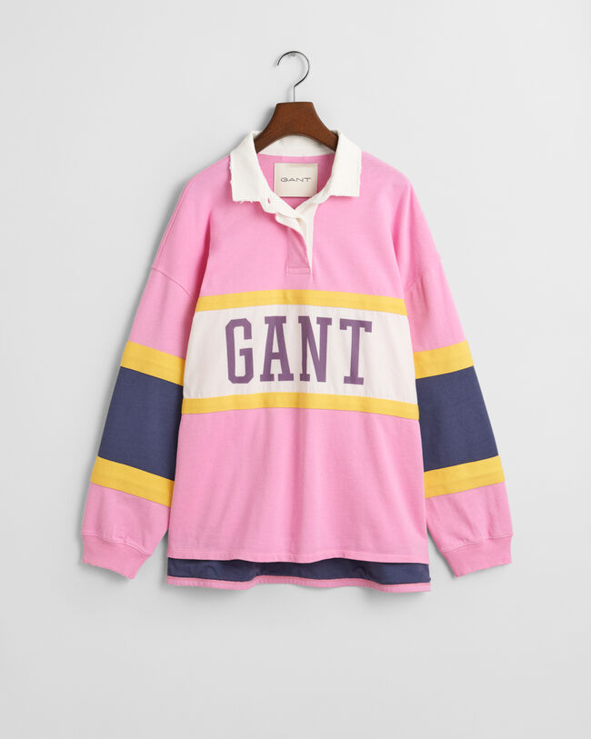 Rugger con bloques de color