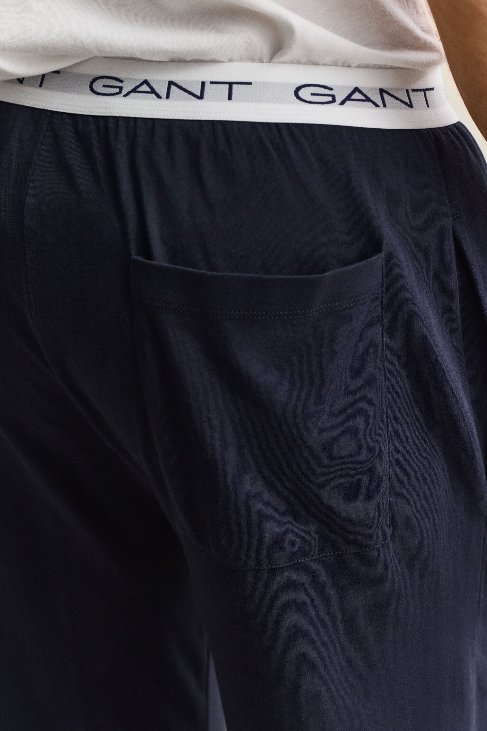 Pantalones de pijama de punto