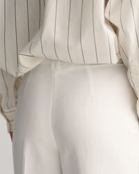 Pantalones de pinzas Relaxed Fit