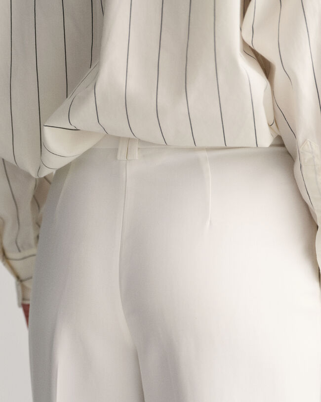 Pantalones de pinzas Relaxed Fit